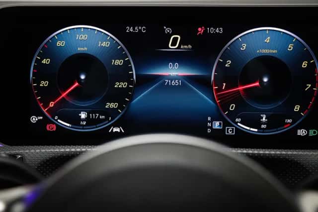 Mercedes-Benz A-Klasse (2018) thumbnail 4
