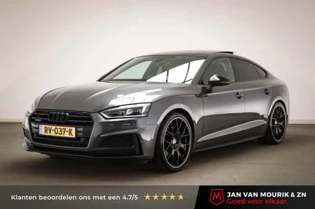 Audi A5 (2018) thumbnail 1