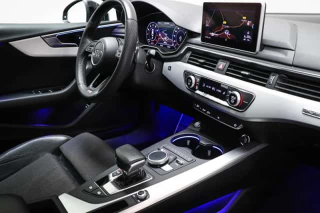 Audi A5 (2018) thumbnail 3