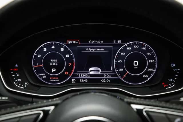 Audi A5 (2018) thumbnail 5