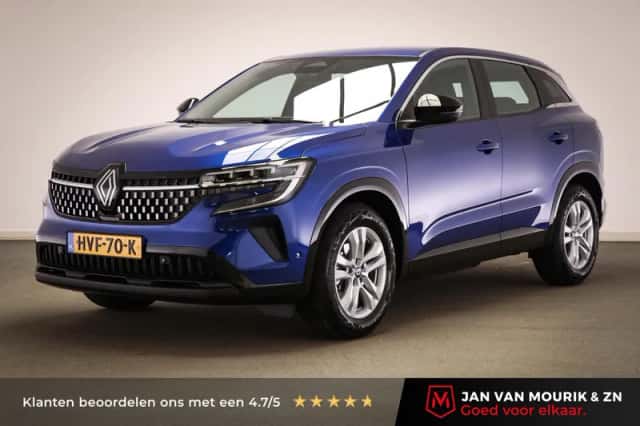 Renault Austral (2025) thumbnail 1