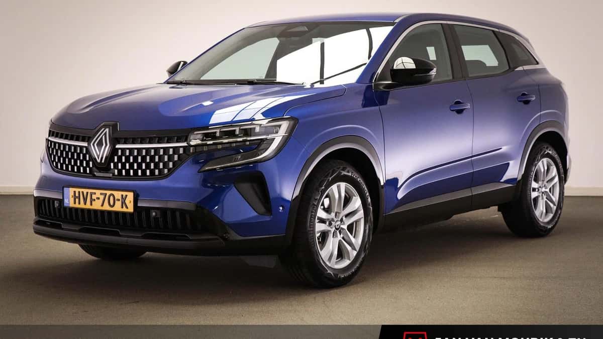 Renault Austral (2025) — foto 1