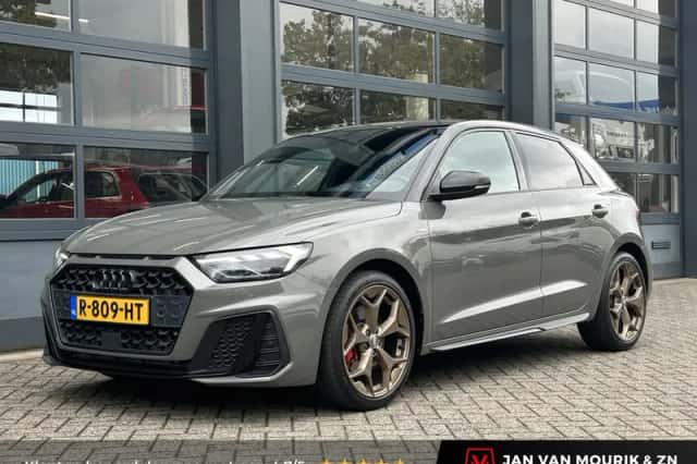 Audi A1 (2019) thumbnail 1