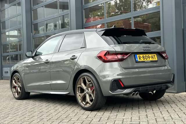 Audi A1 (2019) thumbnail 2