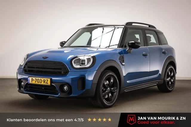 MINI Countryman (2022) thumbnail 1
