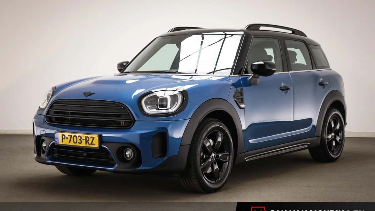 MINI Countryman (2022) — foto 1
