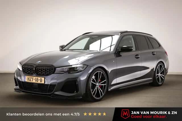 BMW 3-Serie (2022) thumbnail 1