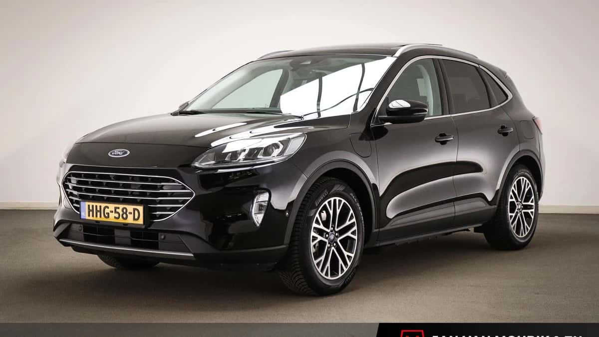 Ford Kuga (2020) — foto 1