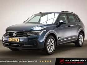 Volkswagen Tiguan (2022)