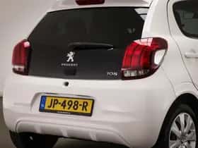 Peugeot 108 (2016) thumbnail 21
