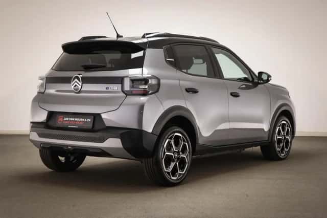 Citroën ë-C3 (2025) thumbnail 2