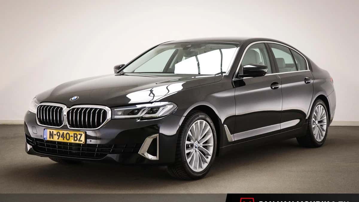 BMW 5-Serie (2021) — foto 1