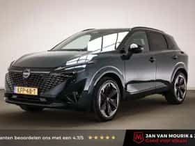 Nissan Qashqai (2024) thumbnail 1