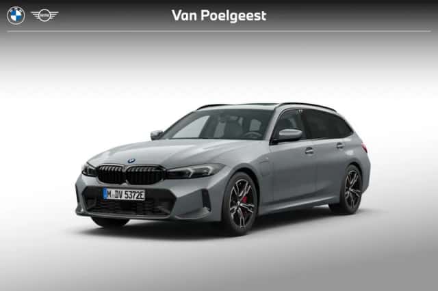 BMW 3-Serie (2026) thumbnail 1