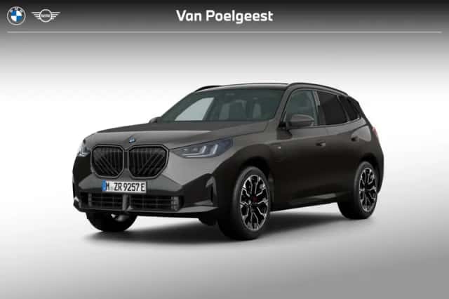 BMW X3 (2026) thumbnail 1