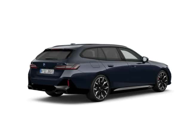 BMW i5 (2026) thumbnail 2
