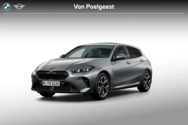 BMW 1-Serie (2026) thumbnail 1