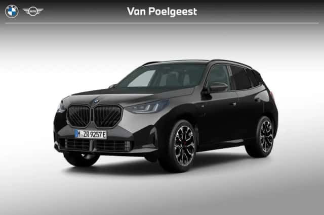 BMW X3 (2026) thumbnail 1