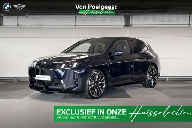 BMW iX (2026) thumbnail 1