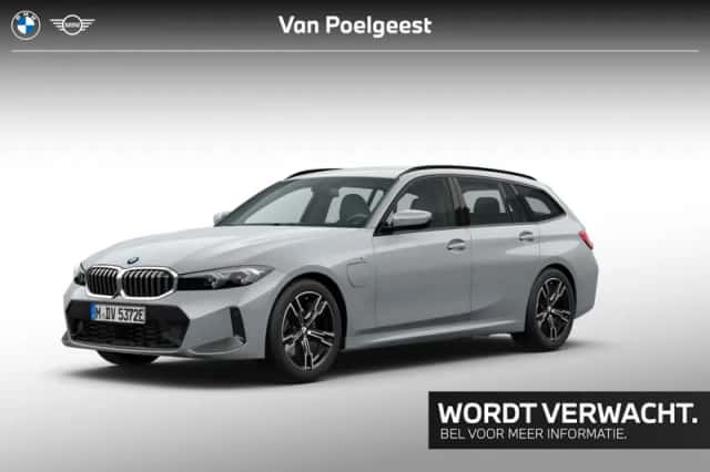 BMW 3-Serie (2025) thumbnail 1