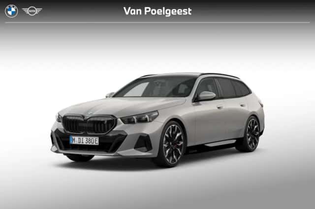 BMW i5 (2026) thumbnail 1