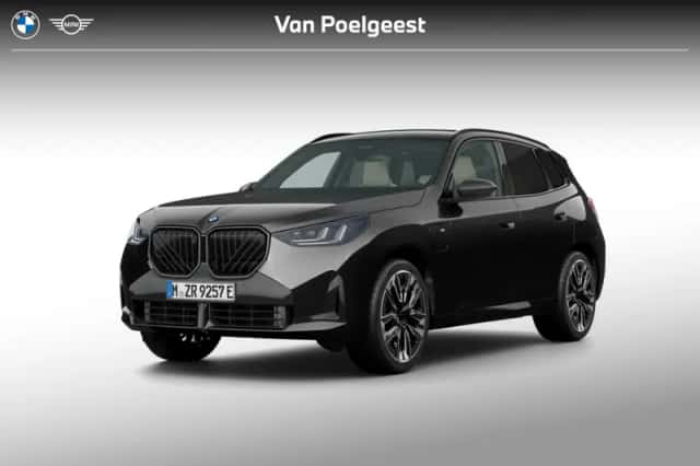 BMW X3 (2026) thumbnail 1