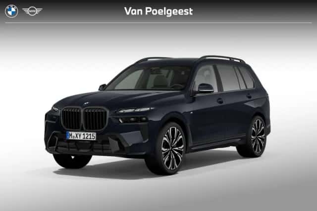 BMW X7 (2026) thumbnail 1