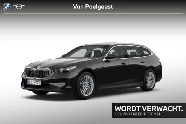BMW 5-Serie (2024) thumbnail 1