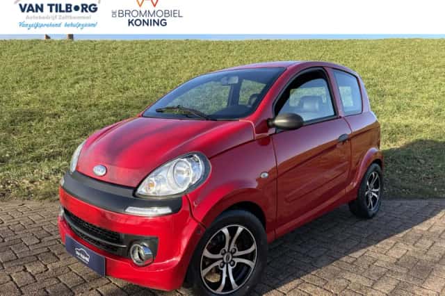 Microcar M.GO (2014) thumbnail 1