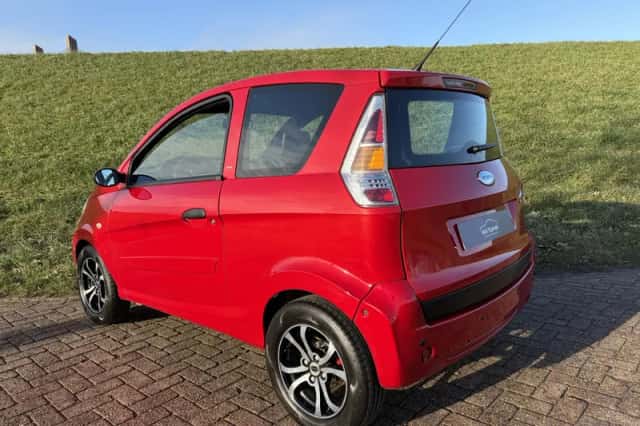 Microcar M.GO (2014) thumbnail 3