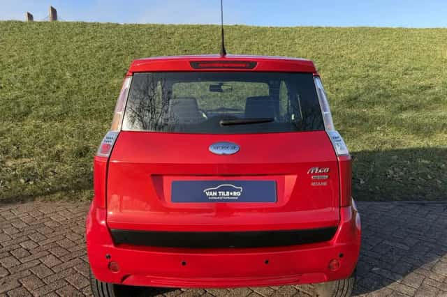 Microcar M.GO (2014) thumbnail 4