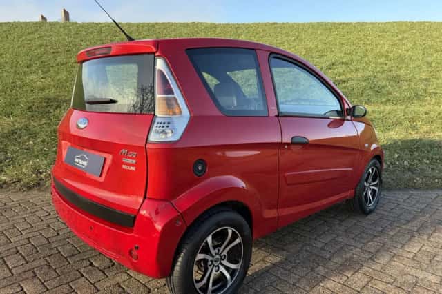 Microcar M.GO (2014) thumbnail 5