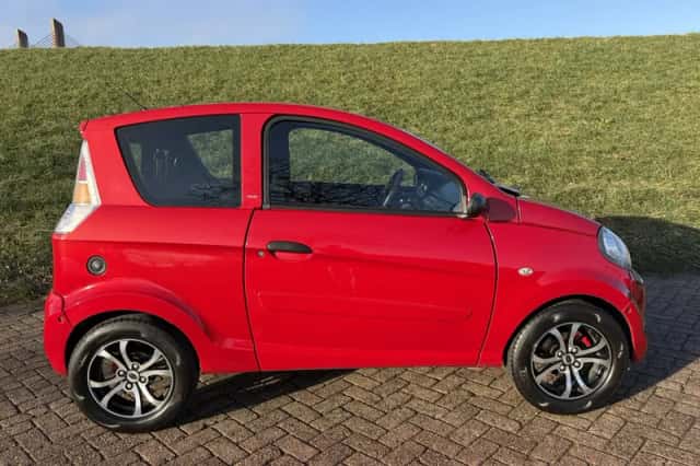 Microcar M.GO (2014) thumbnail 6