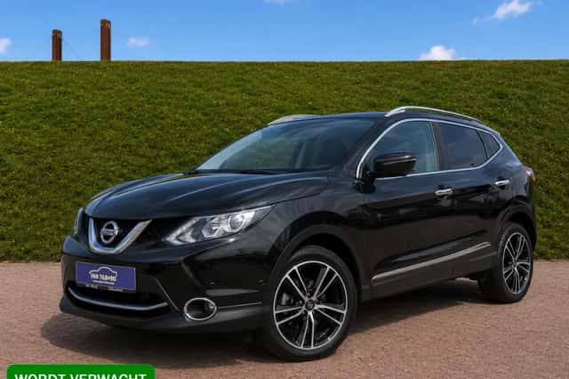 Nissan Qashqai (2017) thumbnail 1