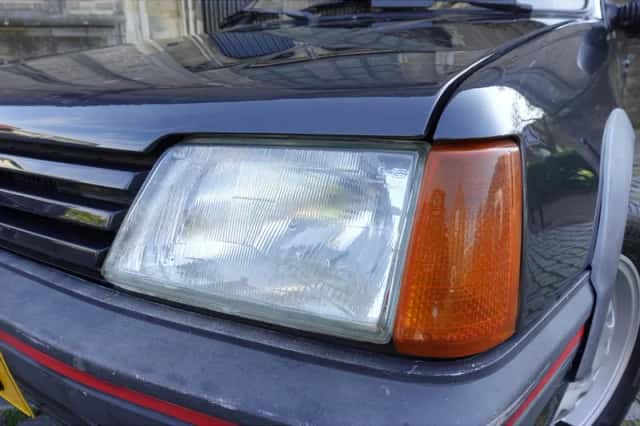 Peugeot 205 (1989) thumbnail 6