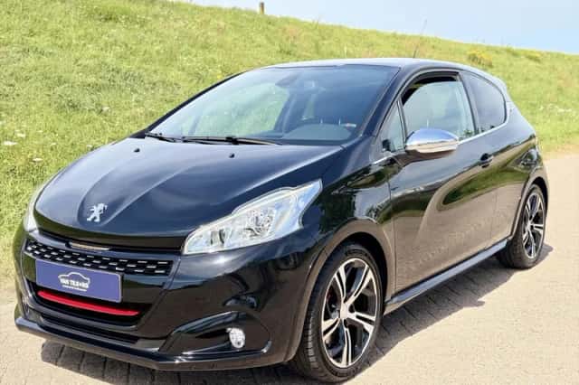 Peugeot 208 (2018) thumbnail 4