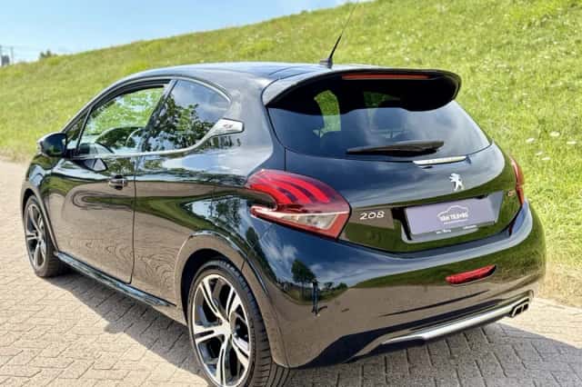 Peugeot 208 (2018) thumbnail 6
