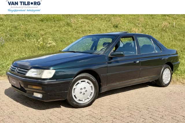 Peugeot 605 (1990) thumbnail 1
