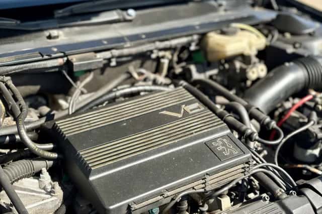 Peugeot 605 (1990) thumbnail 4