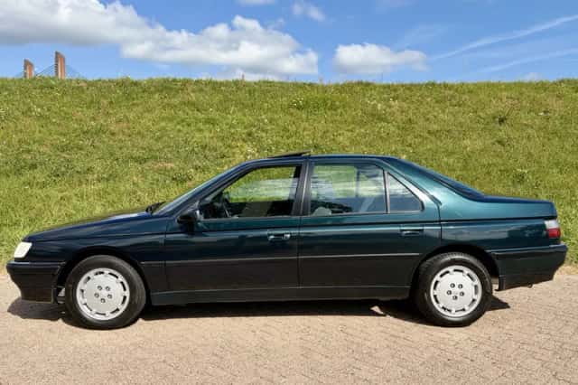 Peugeot 605 (1990) thumbnail 6