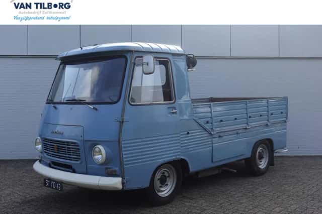 Peugeot J7 (1974) thumbnail 1
