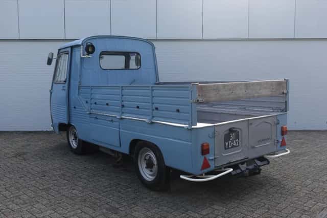 Peugeot J7 (1974) thumbnail 2