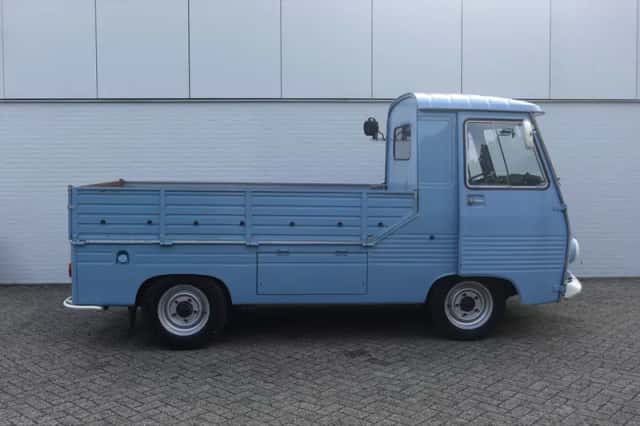 Peugeot J7 (1974) thumbnail 3