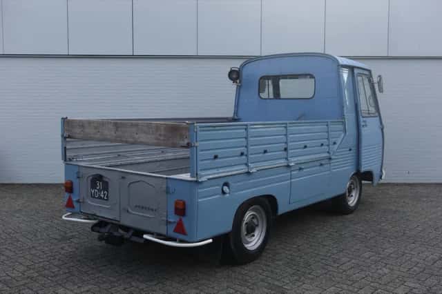 Peugeot J7 (1974) thumbnail 4