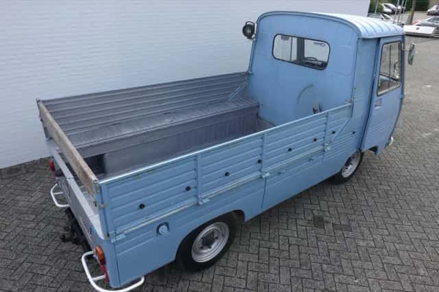 Peugeot J7 (1974) thumbnail 5