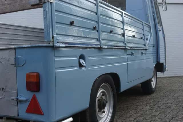 Peugeot J7 (1974) thumbnail 6