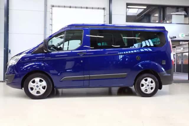 Ford Westfalia (2017) thumbnail 5