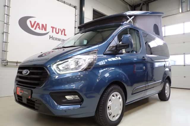 Ford Westfalia (2019) thumbnail 2