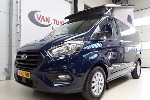 Ford Westfalia (2020) thumbnail 1