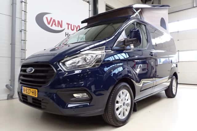 Ford Westfalia (2020) thumbnail 2